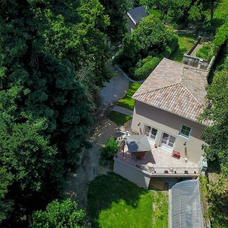 Le Clos D'Abrigeon Aubenas Exterior foto