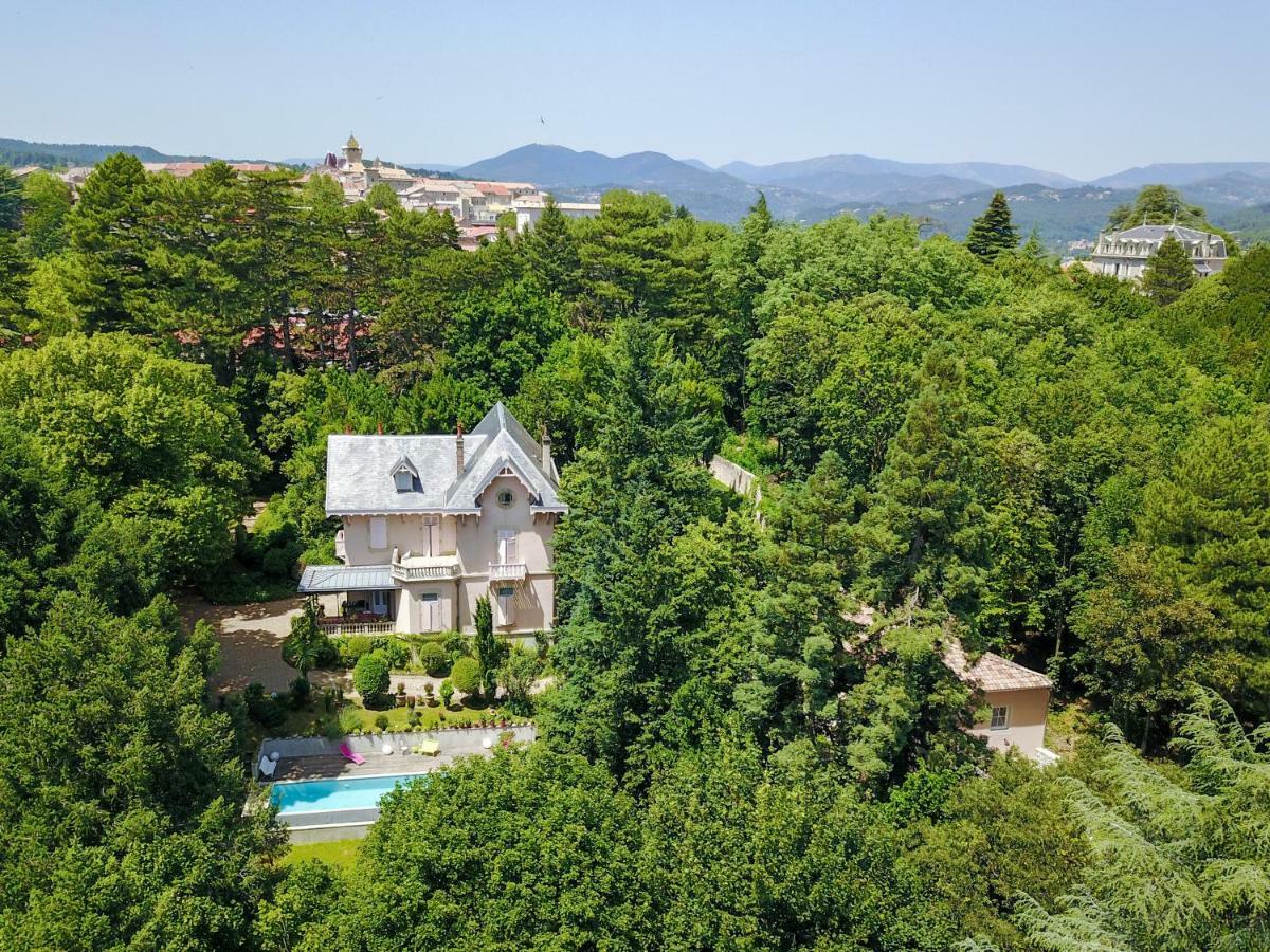 Le Clos D'Abrigeon Aubenas Exterior foto