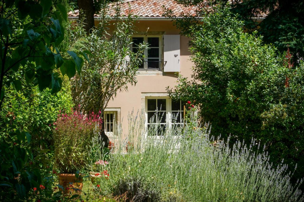 Le Clos D'Abrigeon Aubenas Exterior foto