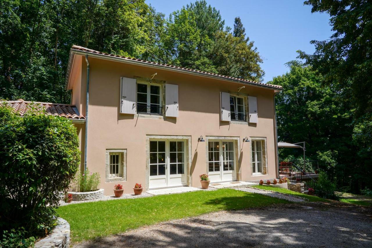Le Clos D'Abrigeon Aubenas Exterior foto